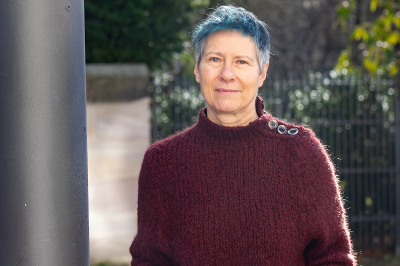 Betriebsrätin Isabella Paape | Foto: privat